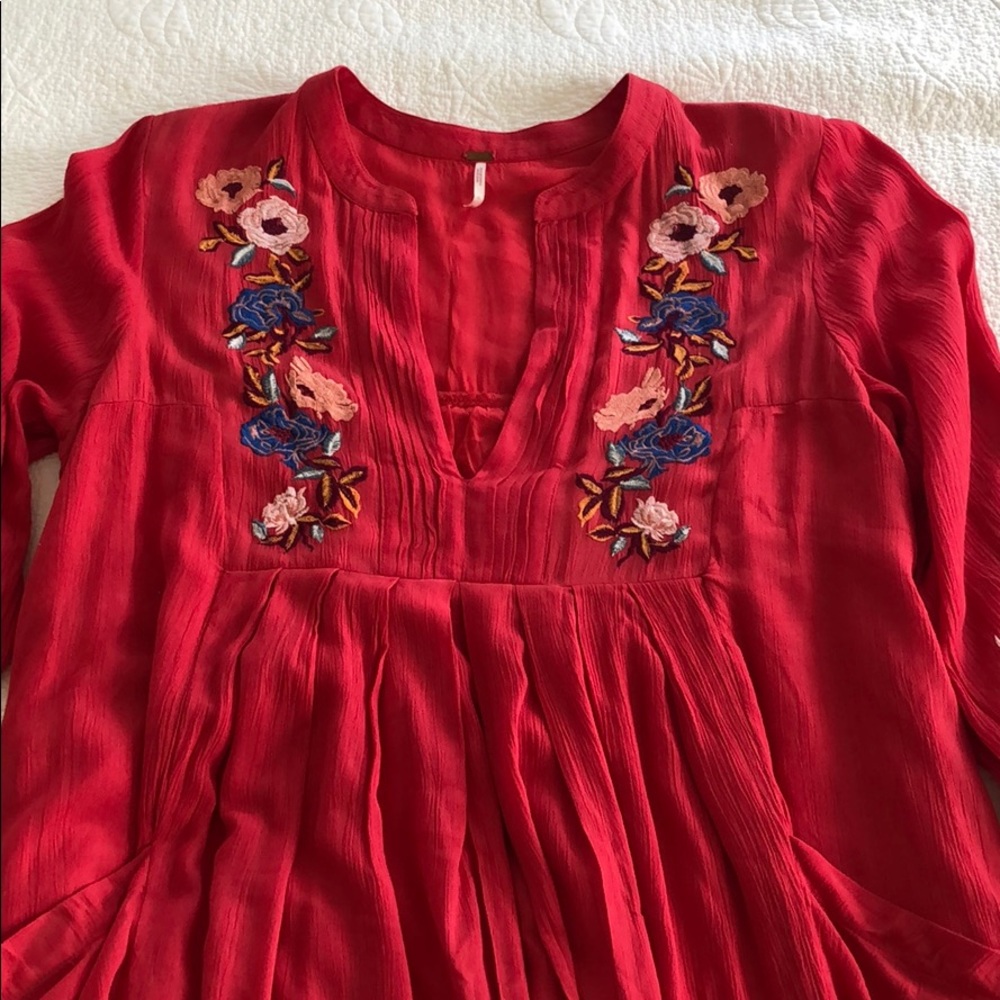 Free People dress